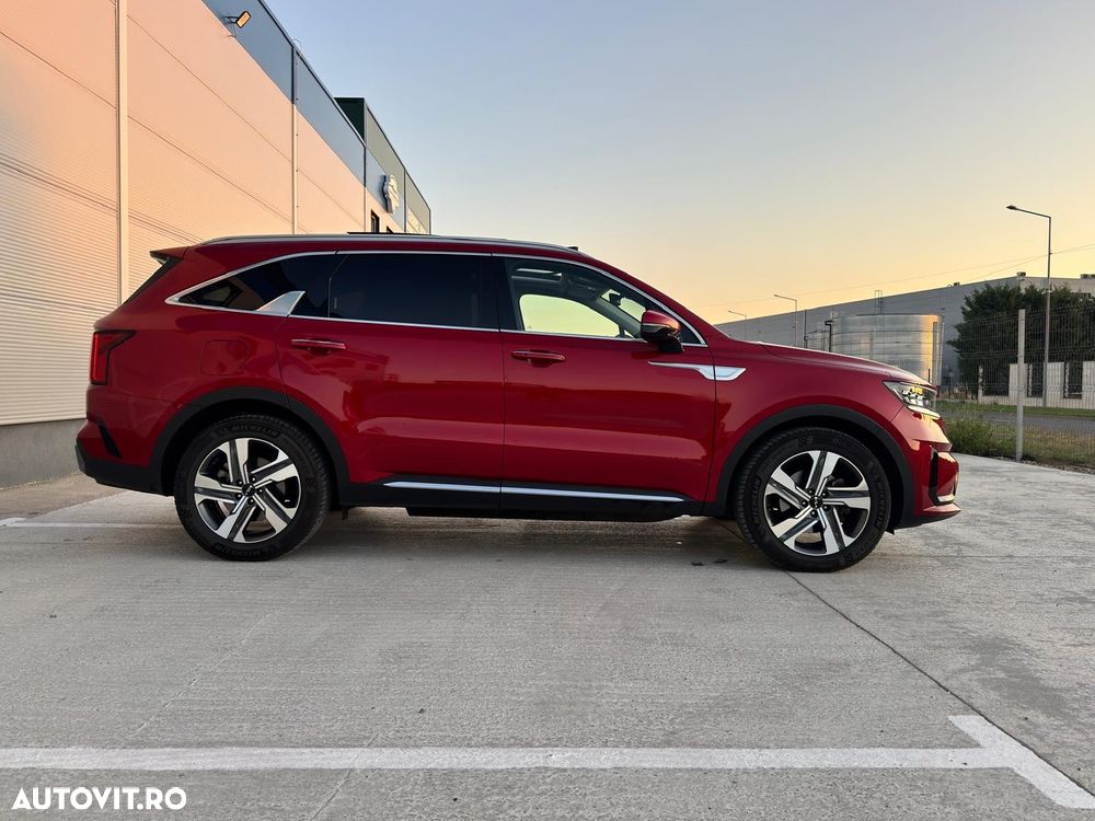 Kia Sorento 1.6 T-GDI PHEV AWD Aut. Platinum - 39