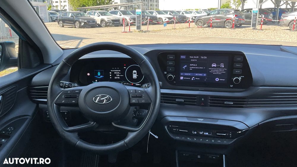 Hyundai i20 1.2 L 84CP 5DR Led Line - 19