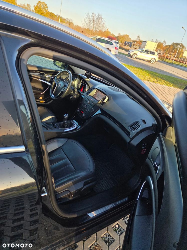 Opel Insignia 2.0 CDTI Cosmo - 15