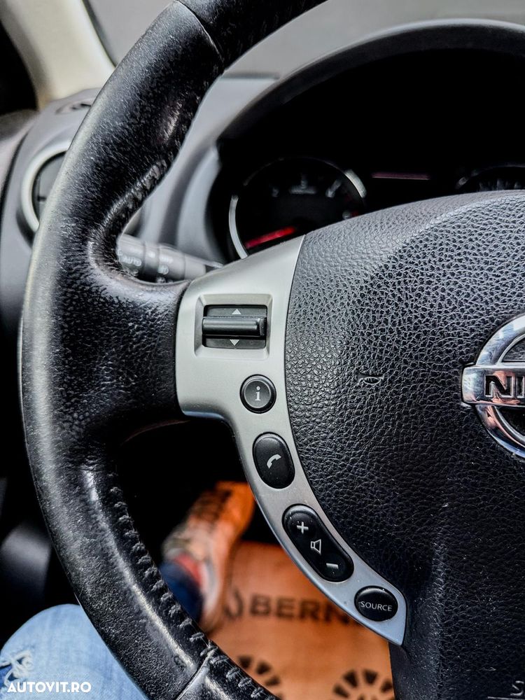 Nissan Qashqai+2 1.6 dCi DPF acenta - 20