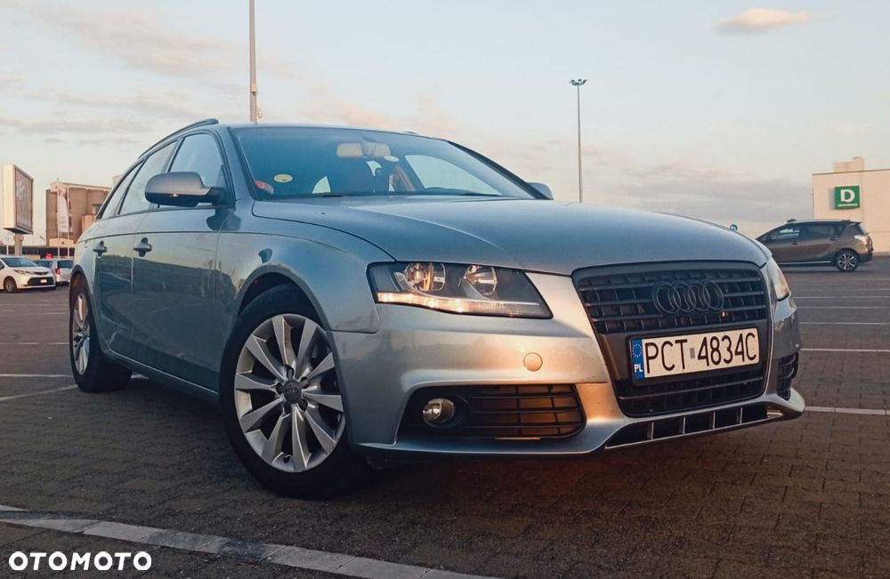 Audi A4 Avant 2.0 TDI DPF Ambiente - 9