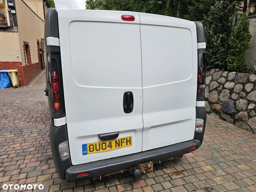 Opel Vivaro - 16