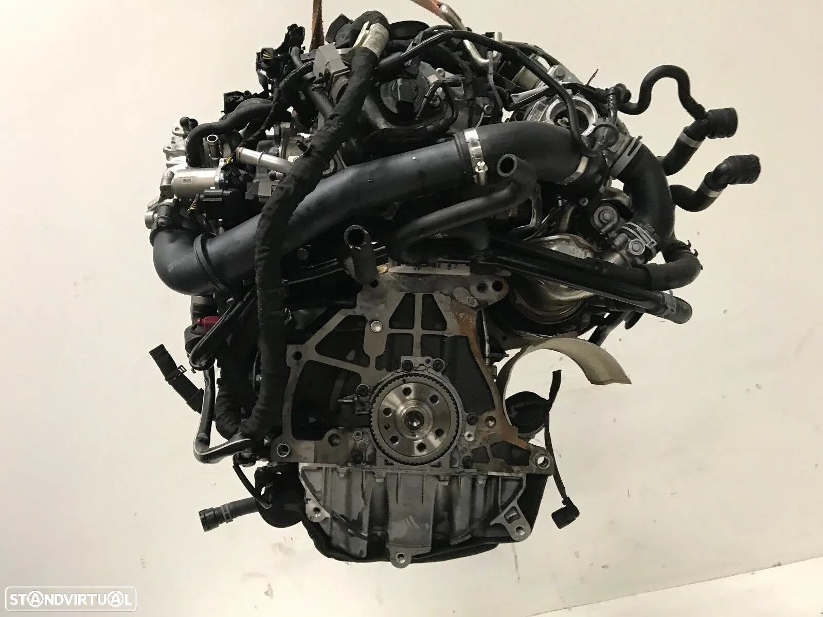 Motor CRM VOLKSWAGEN 2.0L 150 CV - 4