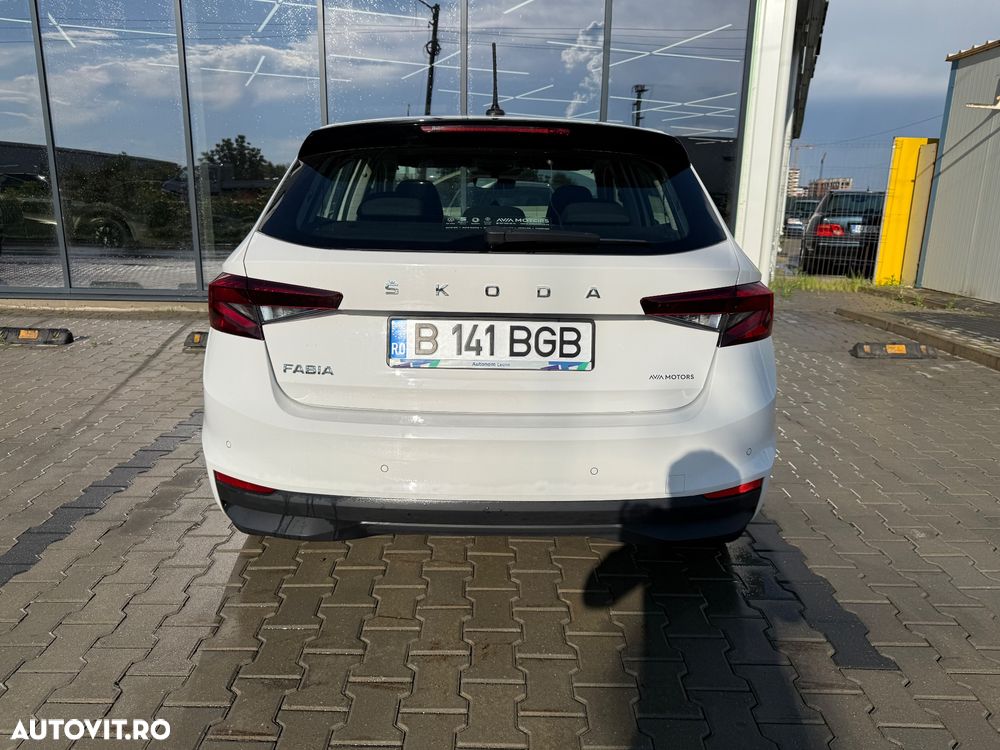 Skoda Fabia 1.0 TSI 110 CP Style - 8