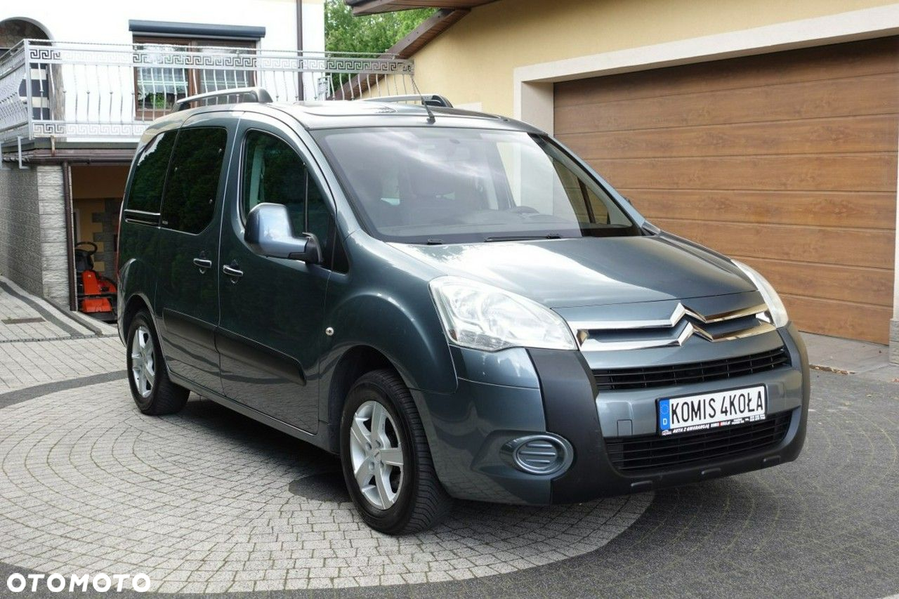 Citroën Berlingo - 11
