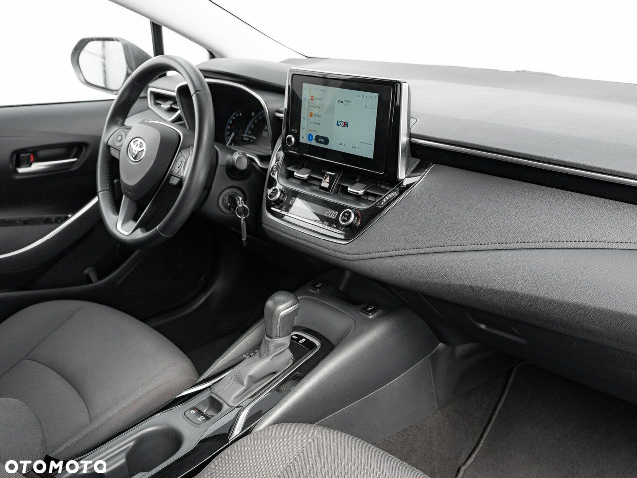 Toyota Corolla 1.5 Comfort MS - 34