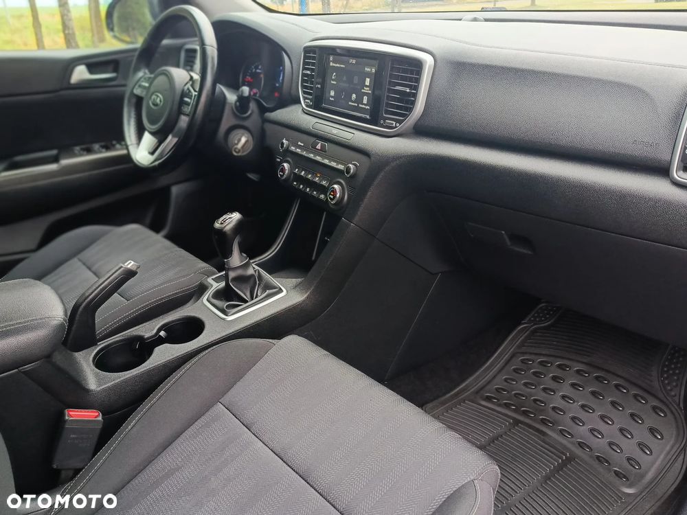 Kia Sportage 1.6 CRDI L Business Line 2WD - 20