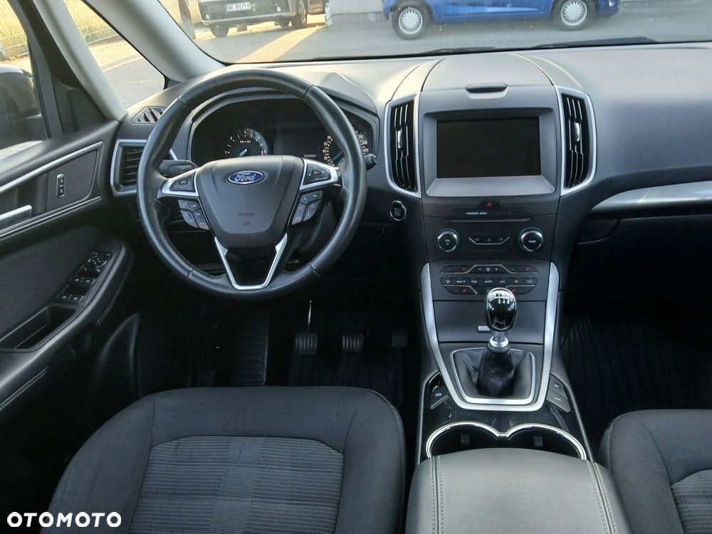 Ford Galaxy 2.0 TDCi Trend - 17