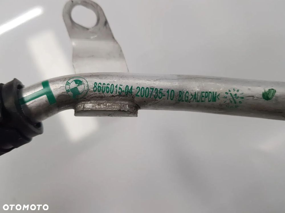 NOWY wąż rura przewód wody płynu chłodzącego BMW F39 X2 F30 F31 F45 F46 F48 MINI F54 F56 F57 F60 - 6