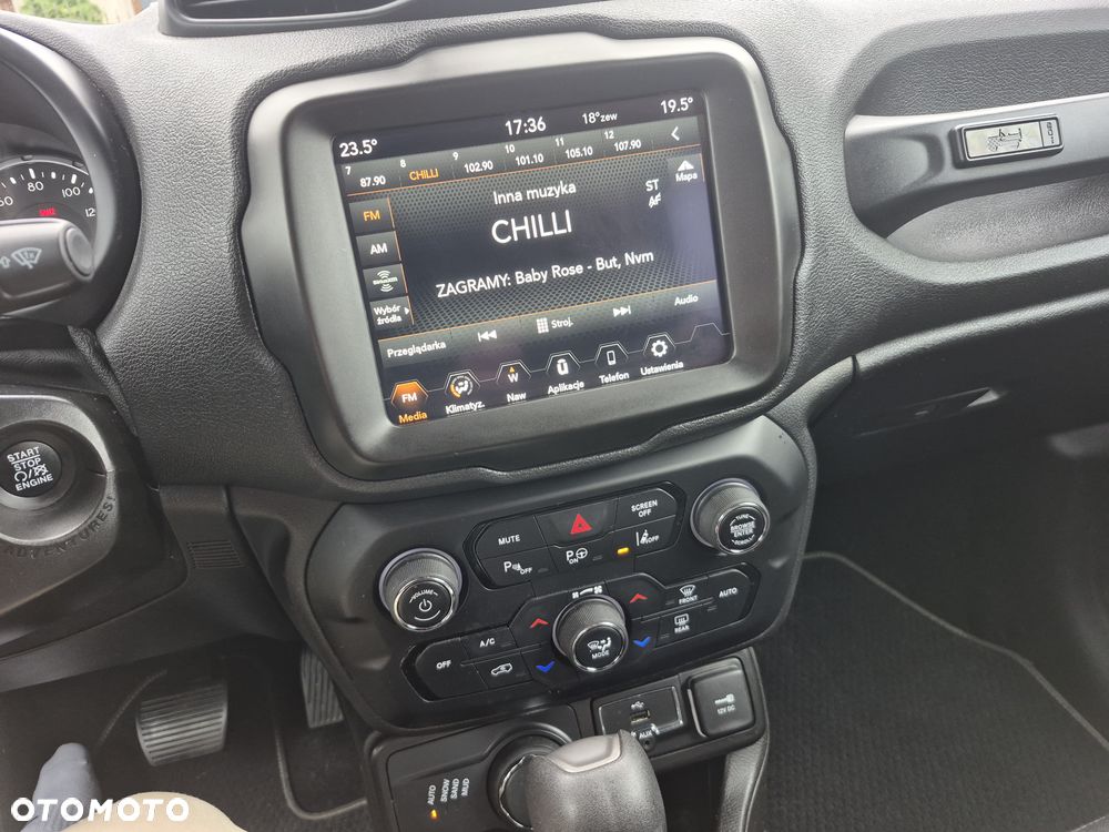 Jeep Renegade 1.3 T-GDI Automatik Longitude - 14