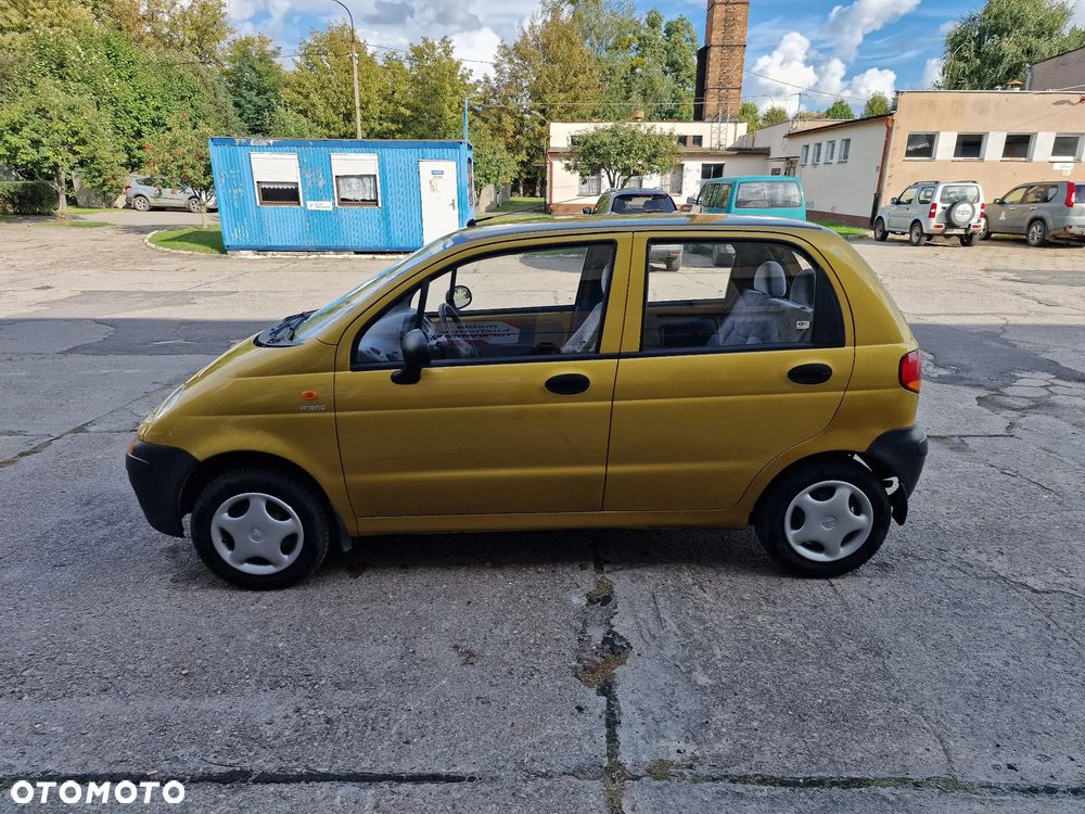 Daewoo Matiz Friend - 12