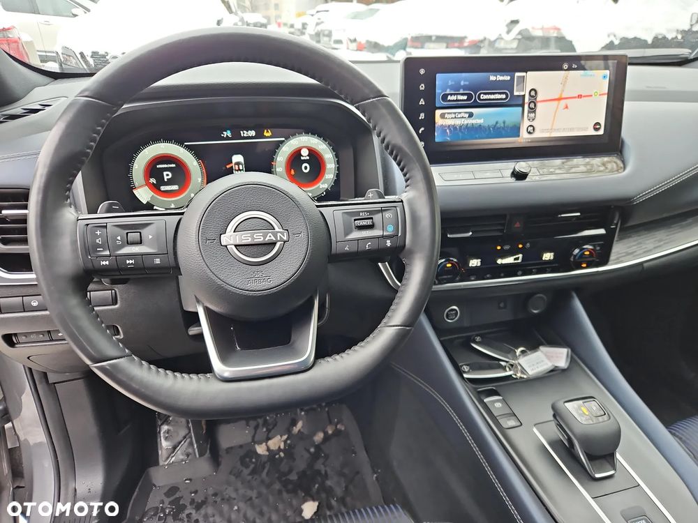 Nissan Qashqai 1.3 DIG-T MHEV Tekna Xtronic - 13