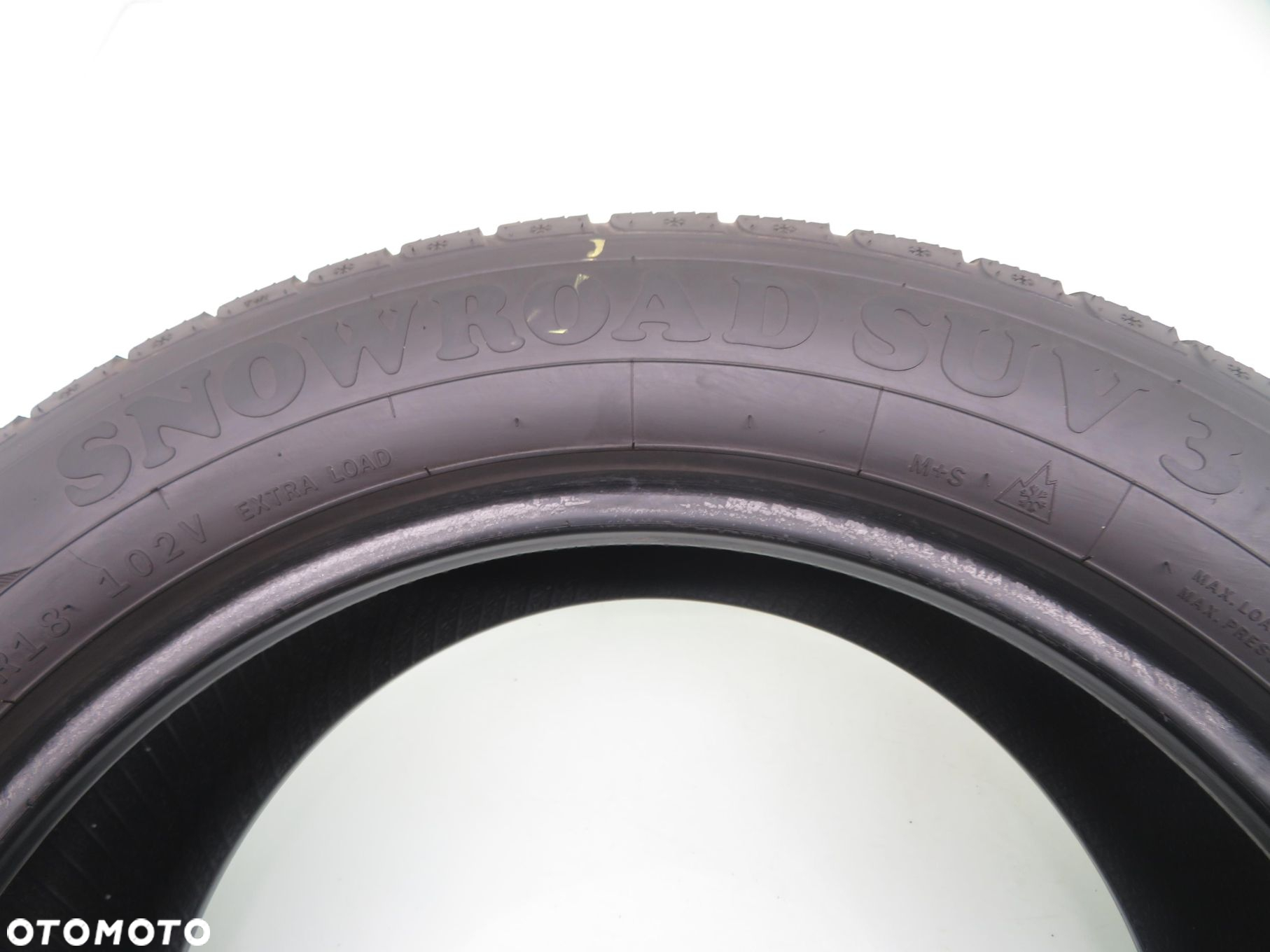 2x 225/55R18 OPONY ZIMOWE Tomket Snow Road SUV 3 102V XL - 5