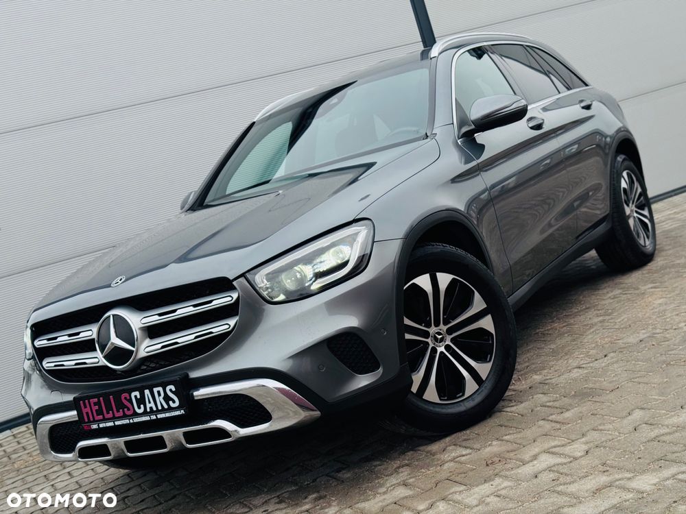 Mercedes-Benz GLC 200 d - 16