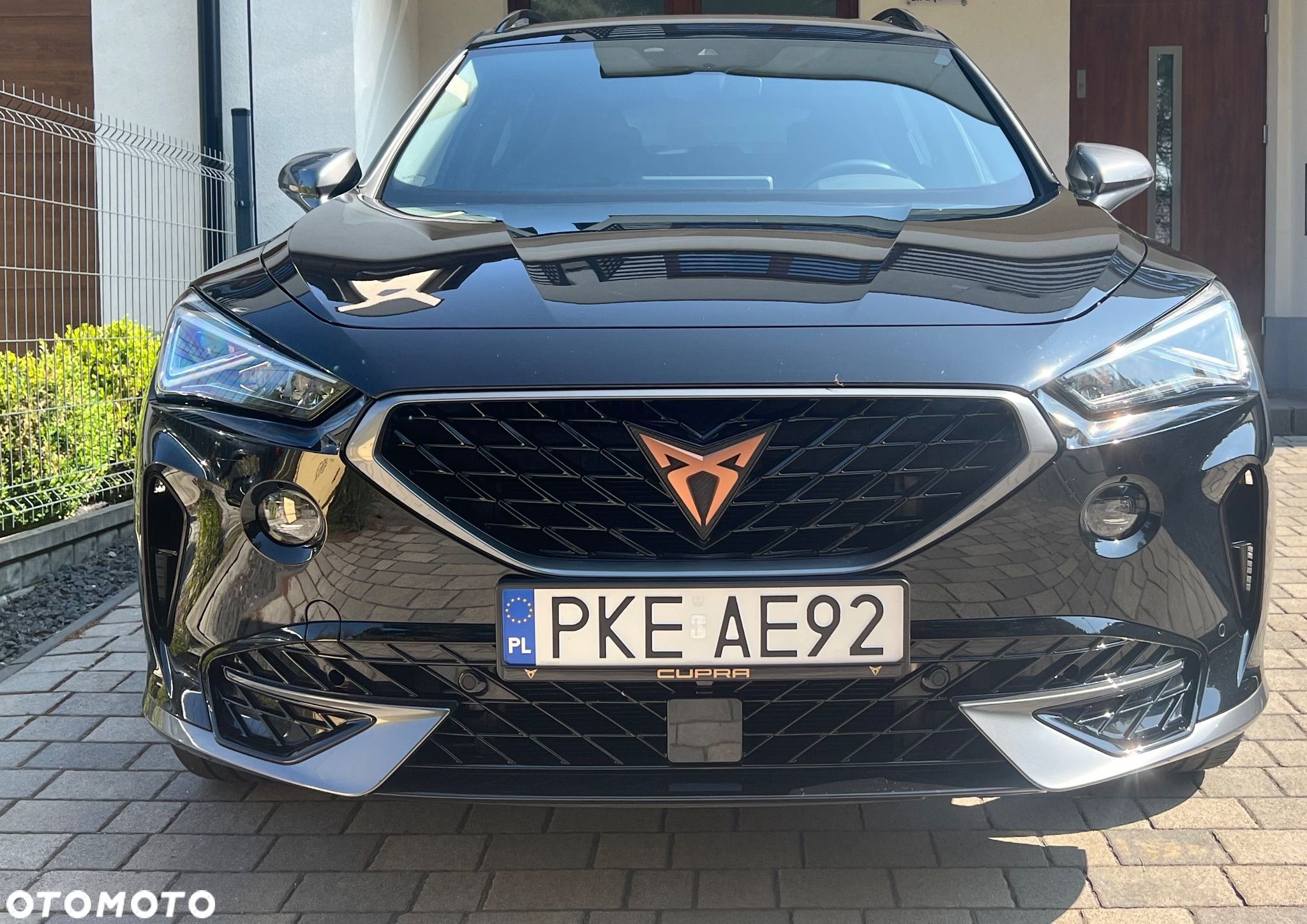 Cupra Formentor 2.0 TSI 4Drive DSG - 1