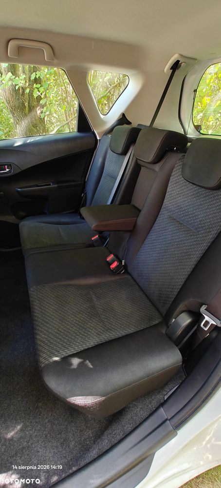 Toyota Verso S 1.33 Luna - 15