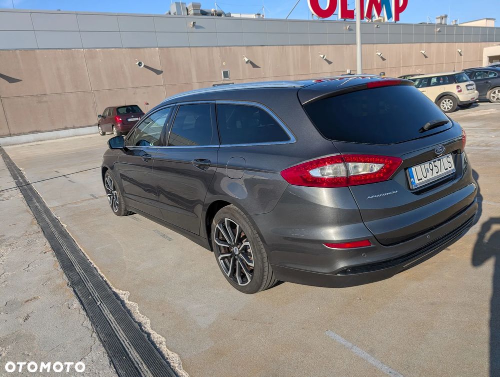 Ford Mondeo 2.0 TDCi Titanium - 7