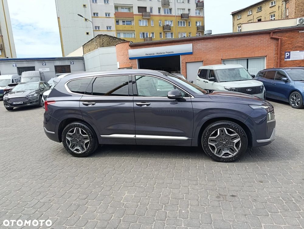 Hyundai Santa Fe 1.6 T-GDI HEV Executive - 7