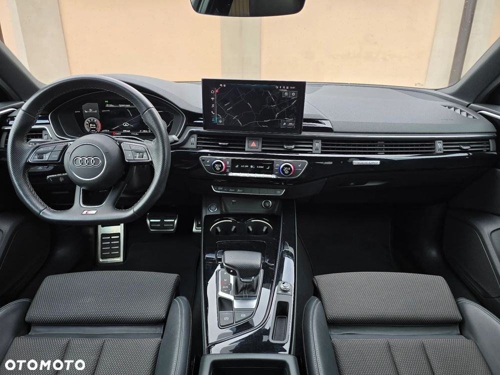 Audi A4 Limousine 40 TFSI mHEV Quattro S Line S tronic - 7