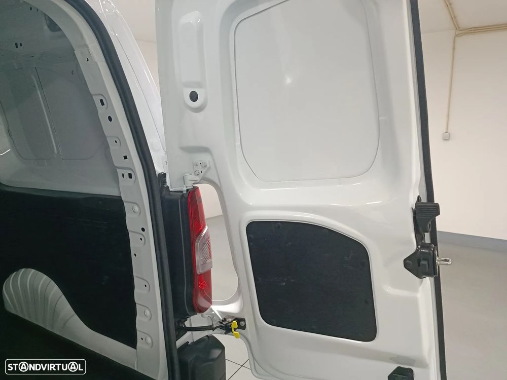 Citroën BERLINGO VAN XL 1.5 BLUE HDI 100 - 13