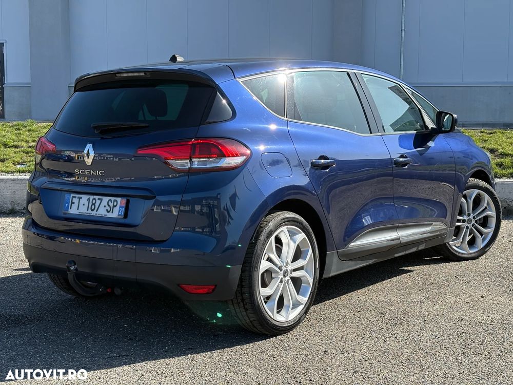 Renault Scenic BLUE dCi 120 BLACK EDITION - 2