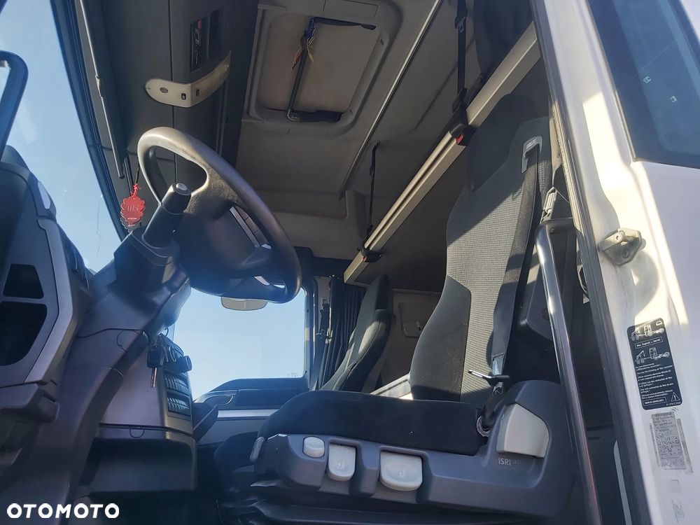 MAN TGX - 8
