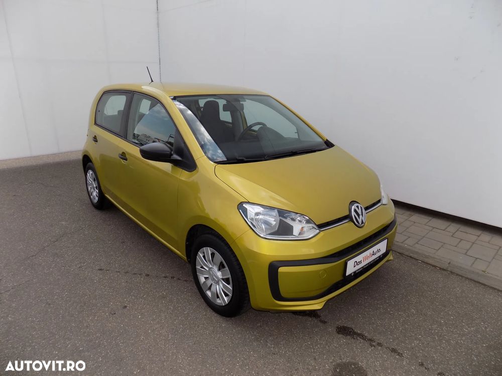 Volkswagen up! 1.0 BMT Take - 8