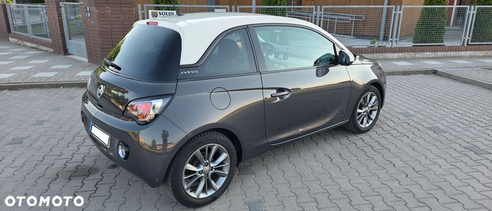 Opel Adam 1.2 ecoFLEX Start/Stop Germany's next Topmodel - 3