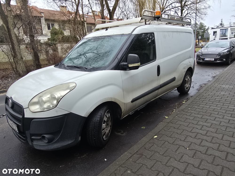 Fiat Doblo Maxi - 3