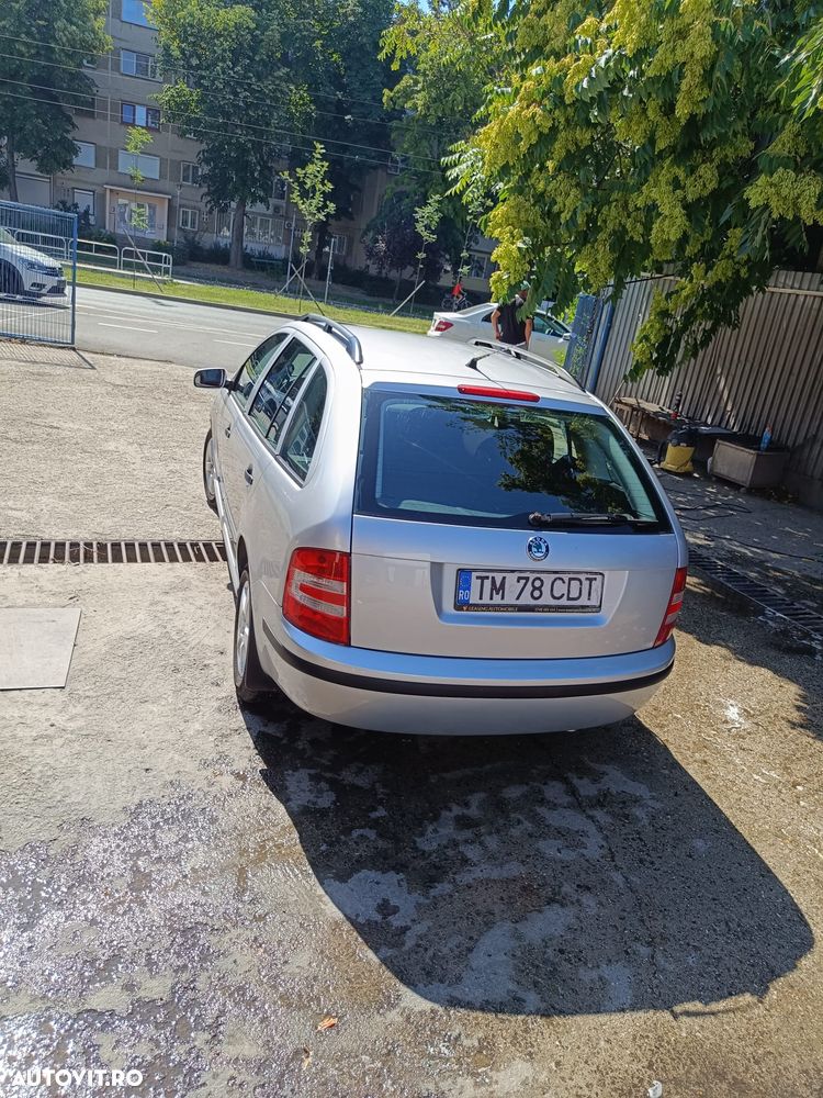 Skoda Fabia 1.2 Classic - 8