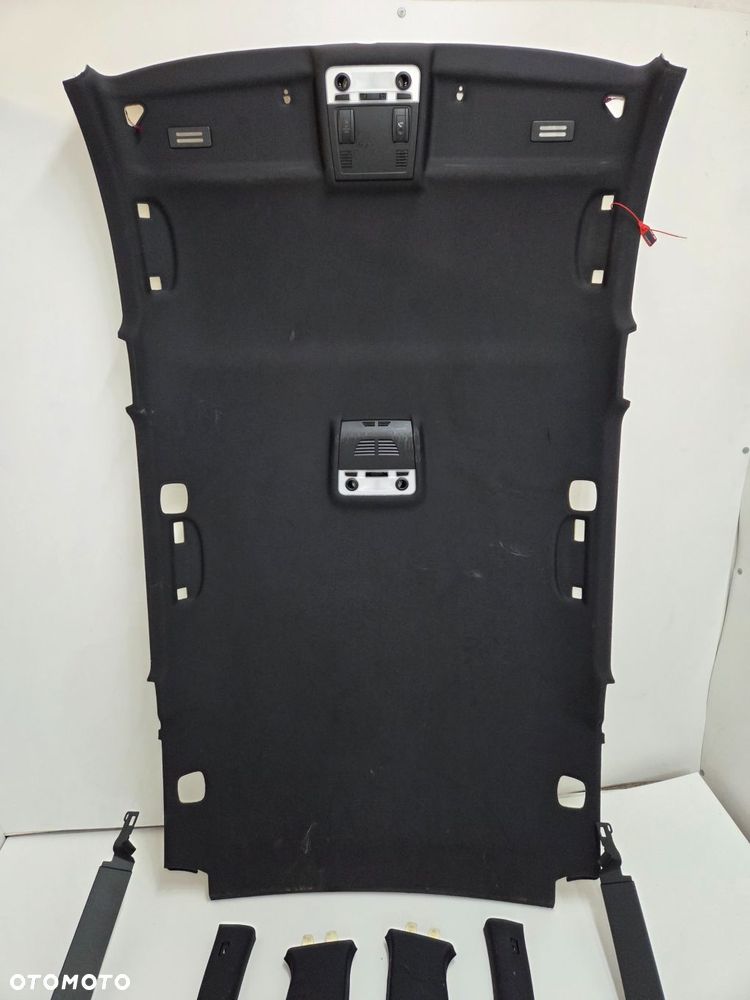 PODSUFITKA BMW E91 LIFT M PAKIET - 2