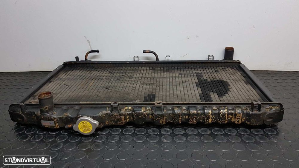 RADIADOR DE ÁGUA MAZDA MIATA MX5 - VERSION AMERICANA - 5