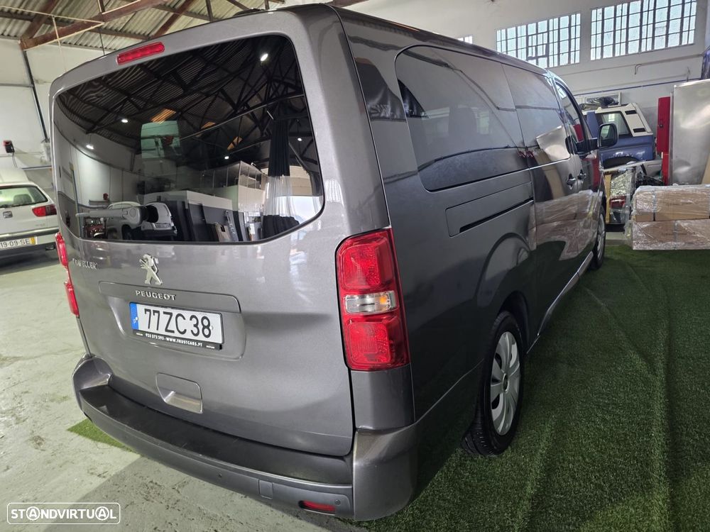 Peugeot Traveller - 6
