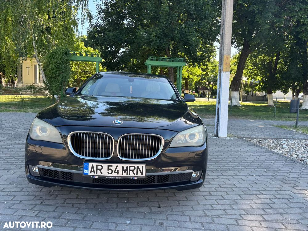 BMW Seria 7 740d xDrive Aut. - 4