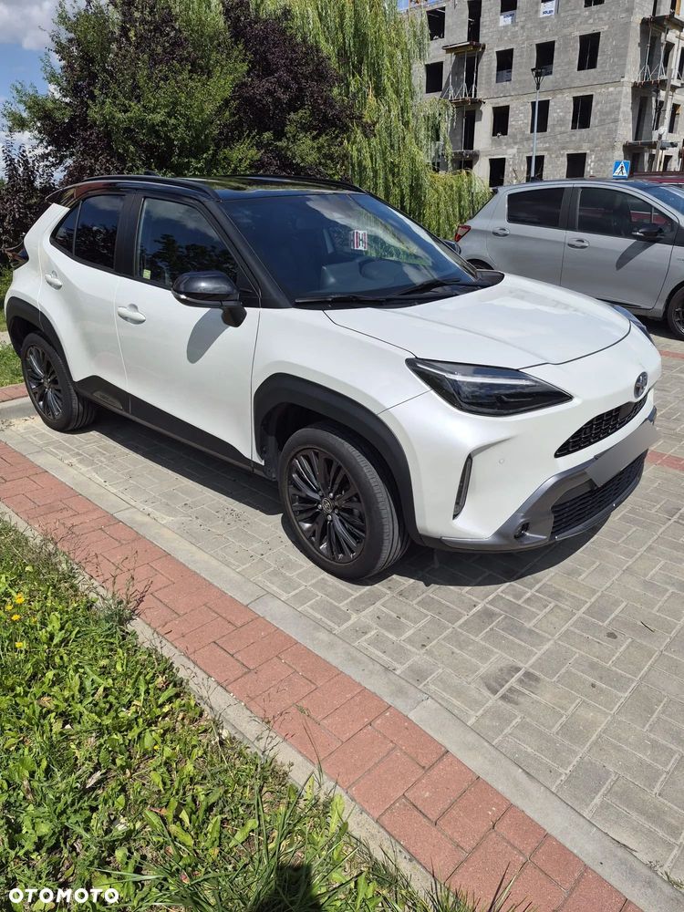 Toyota Yaris Cross Hybrid 1.5 Adventure - 10