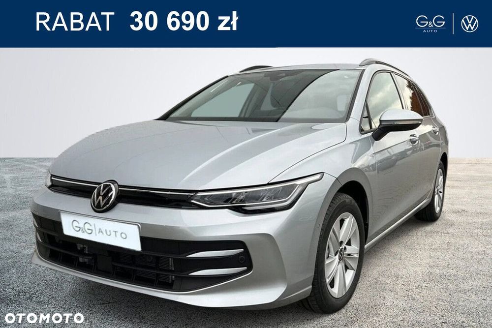 Volkswagen Golf Variant 1.5 eTSI mHEV Life Plus DSG - 2