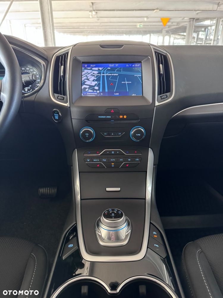 Ford S-Max 2.0 EcoBlue AWD Titanium - 13