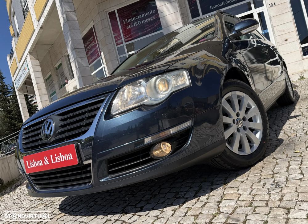 VW Passat Variant 1.9 TDI Confortline - 1
