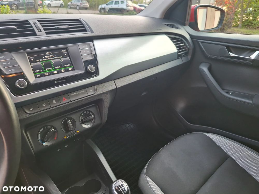 Skoda Fabia 1.2 TSI Ambition - 29