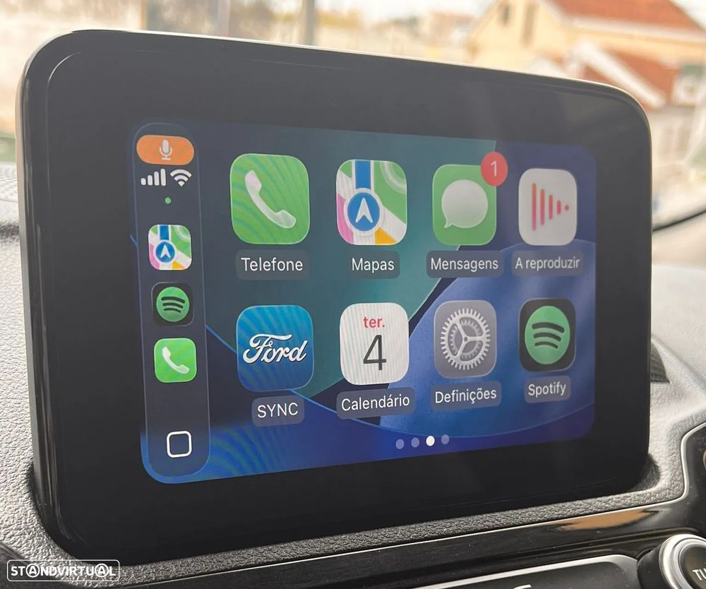 Ford Transit Connect 1.5 TDCi 220 L1 Trend Aut. - 27