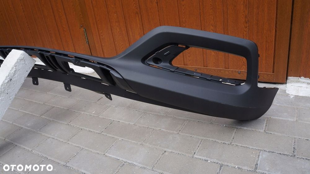 MG ZS Dokładka zderzaka przód ZDERZAK HOKEJ DÓŁ 10343984 P10343984 - 4