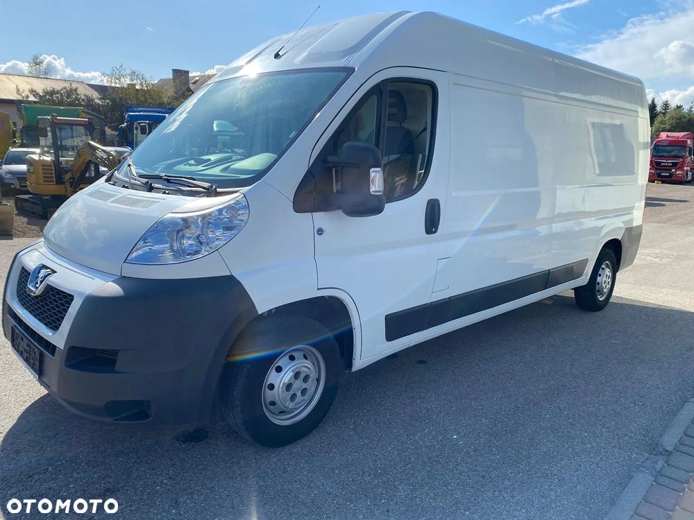 Peugeot Boxer - 3