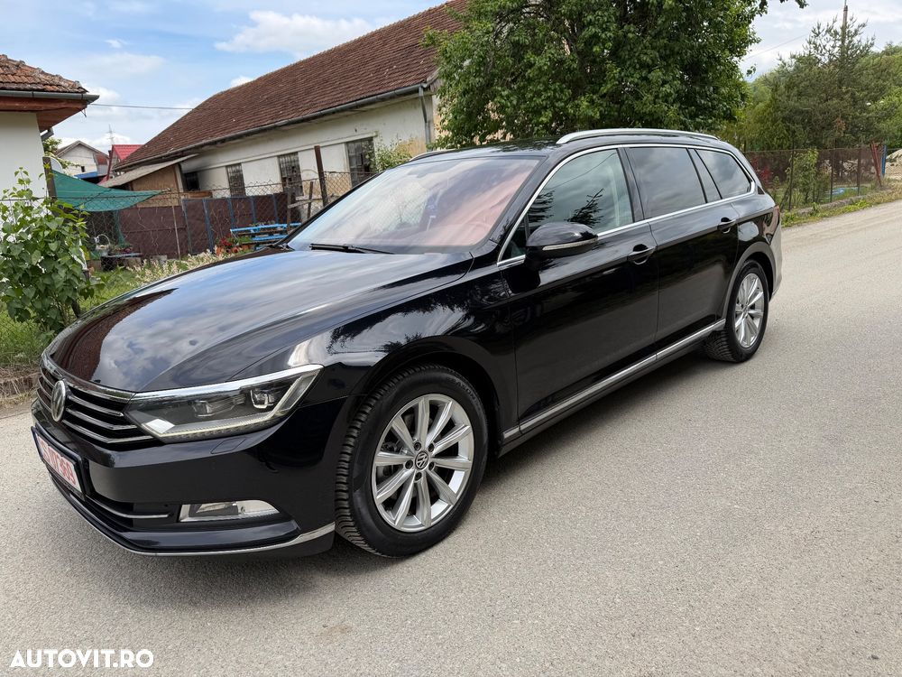 Volkswagen Passat 2.0 TDI SCR DSG Highline - 2