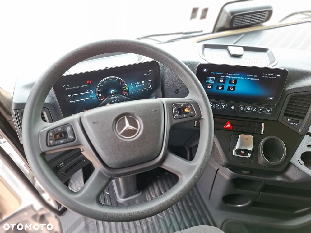 Mercedes-Benz Actros 5 1845 - 10