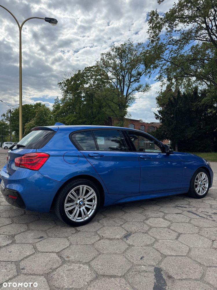 BMW Seria 1 120d M Sport - 7