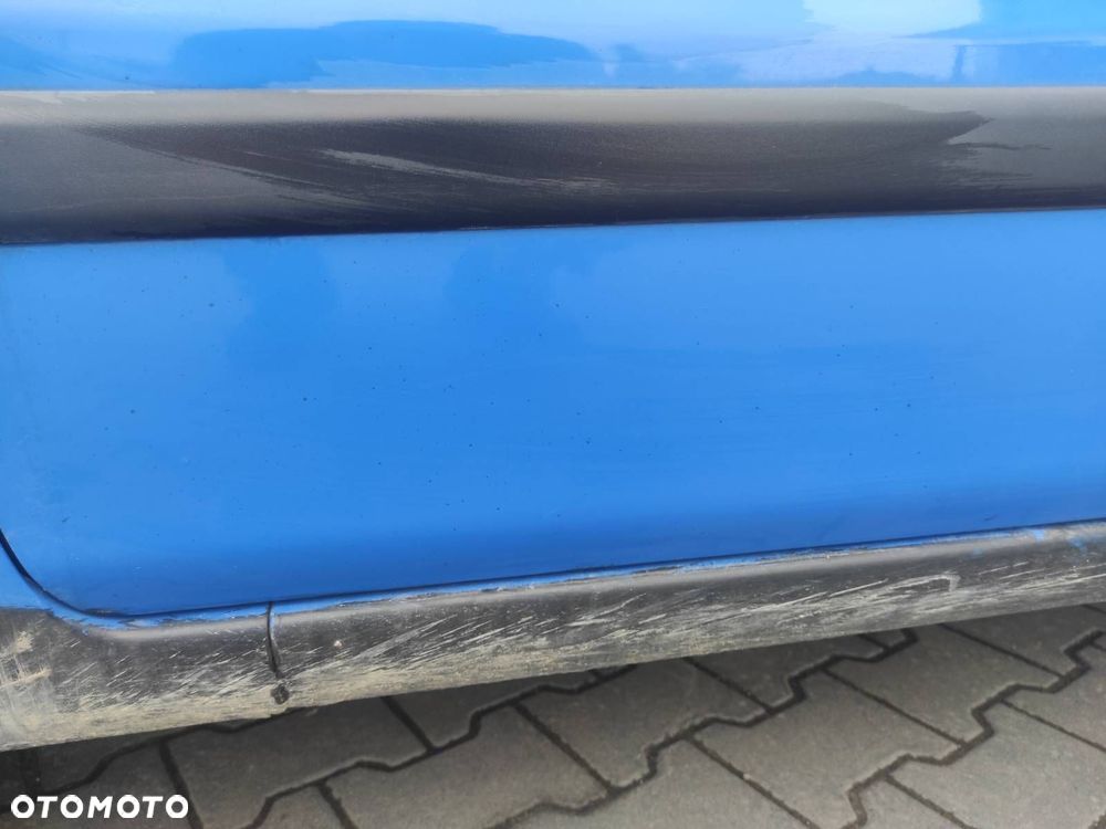 DRZWI KOMPLETNE LEWY PRZÓD FIAT PANDA II - 3