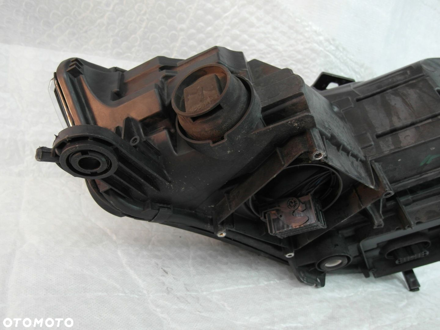 AUDI A4 B9 8W FULL LED MATRIX CAŁA LAMPA PRZEDNIA PRAWA 8W0941036 NR72 - 8