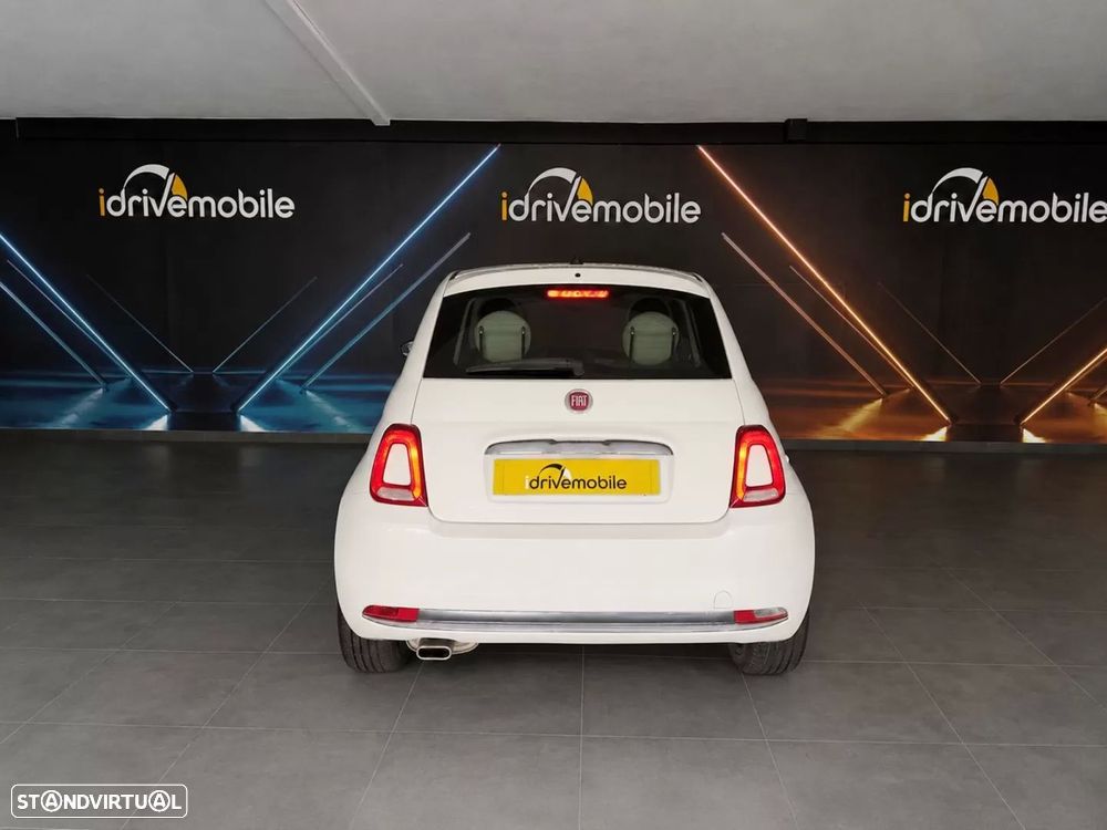 Fiat 500 1.2 Lounge MTA - 5