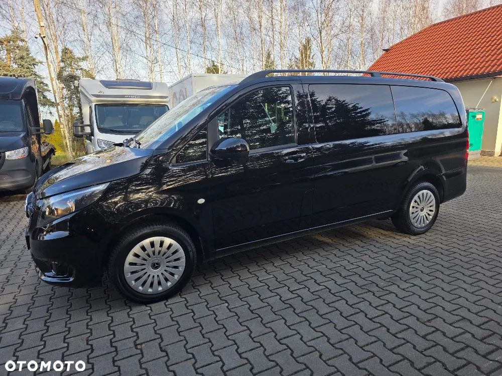 Mercedes-Benz Vito Tourer L2 Pro 9G-Tronic 447.703 - 5