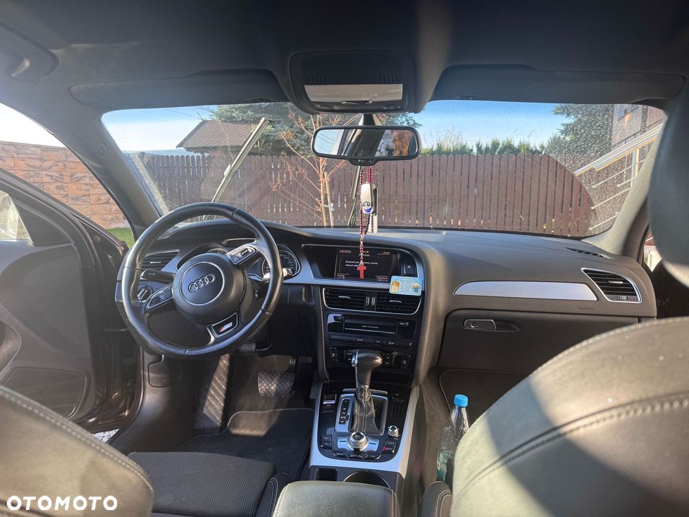 Audi A4 Avant 2.0 TDI Multitronic - 10